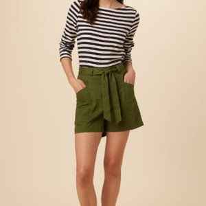 NWT Amour Vert Milo Femme Fête Short